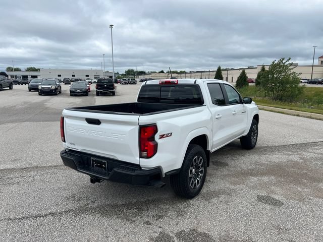 Used 2023 Chevrolet Colorado Z71 w/ Z71 Convenience Package 2 AWD/4WD image 5