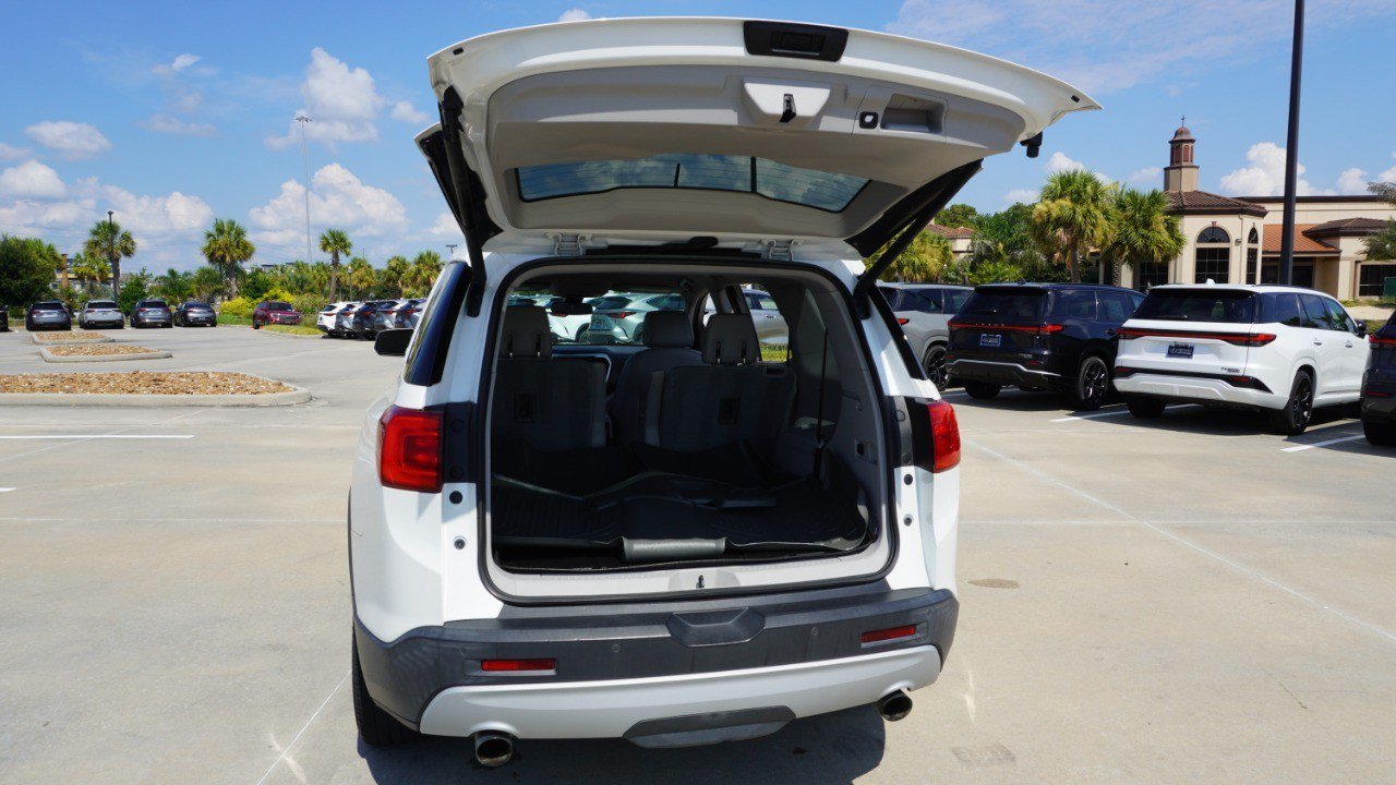 Used 2017 GMC Acadia SLT FWD image 37