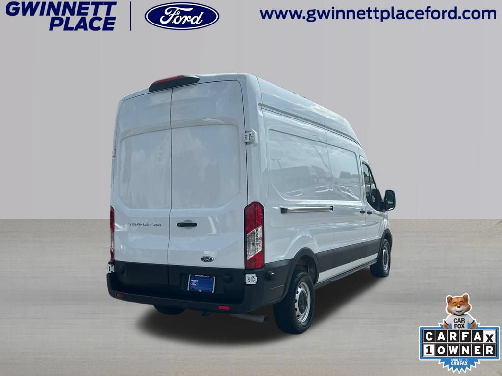 Used 2025 Ford Transit 250 148 High Roof RWD image 5