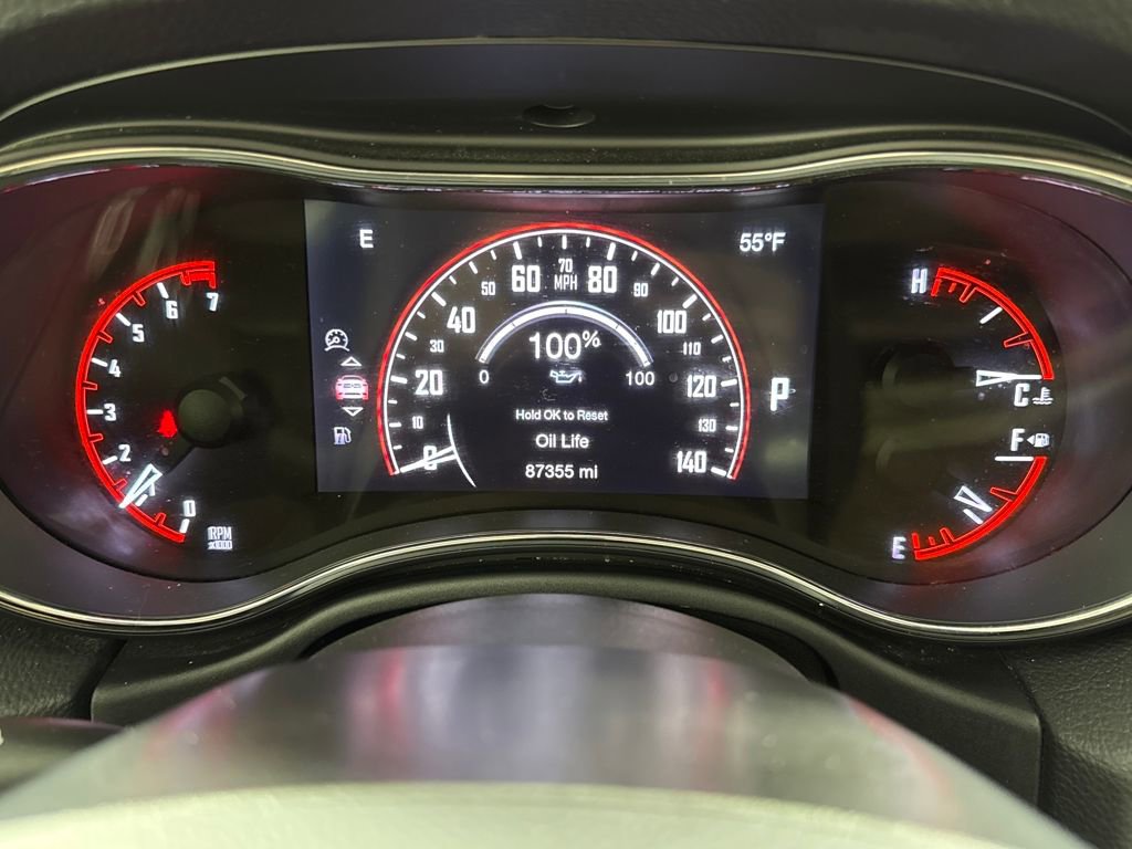 Used 2017 Dodge Durango Citadel w/ Premium Entertainment Group image 17