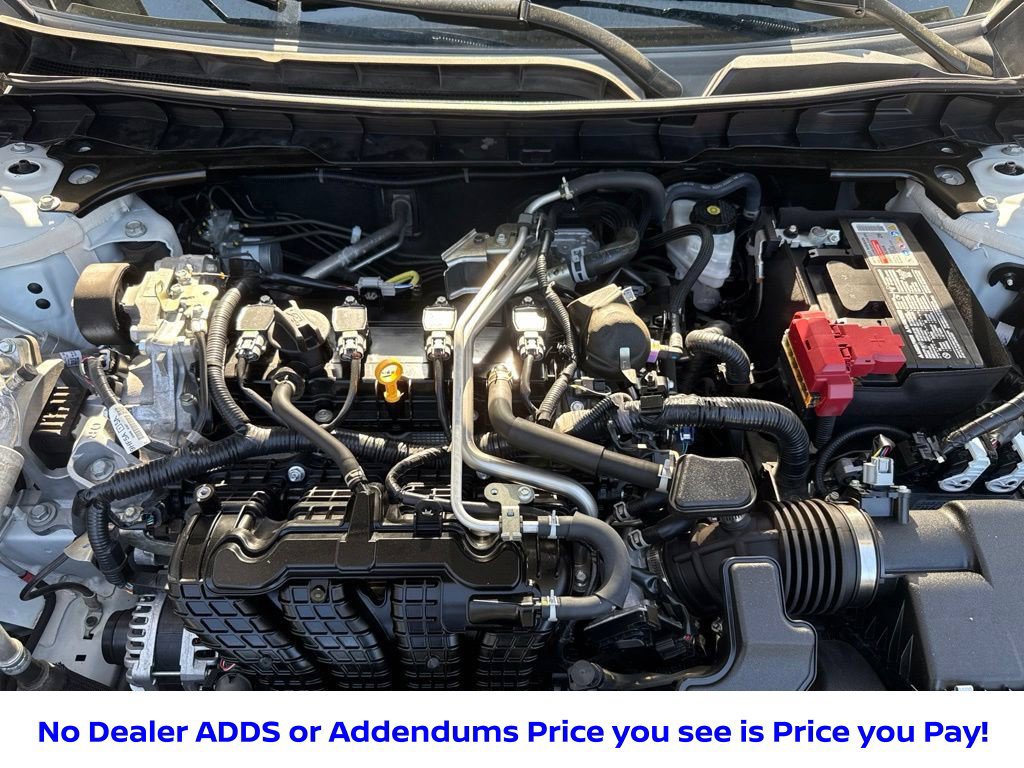 Certified 2025 Nissan Altima 2.5 SV FWD image 28