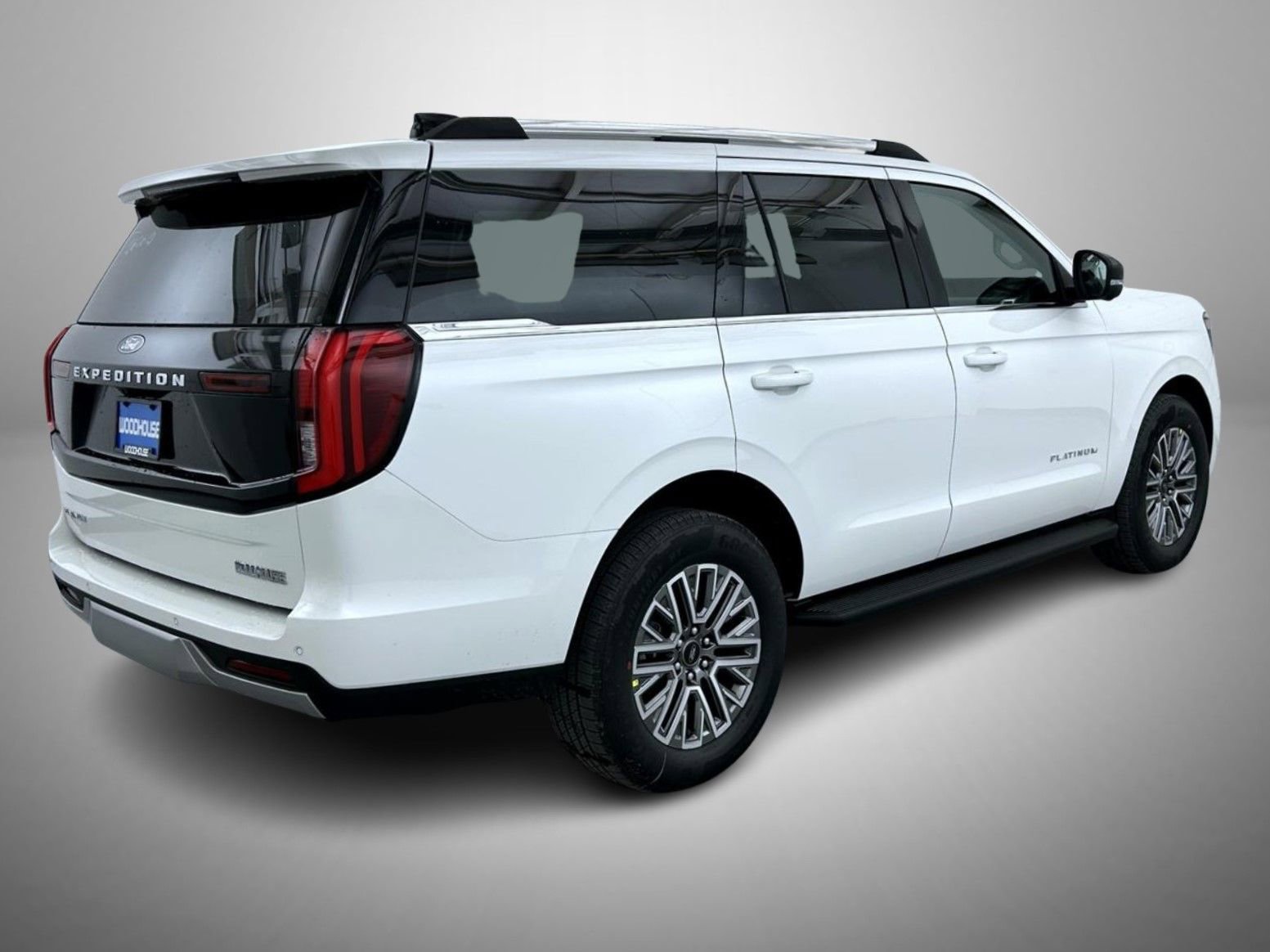 New 2026 Ford Expedition Platinum image 5