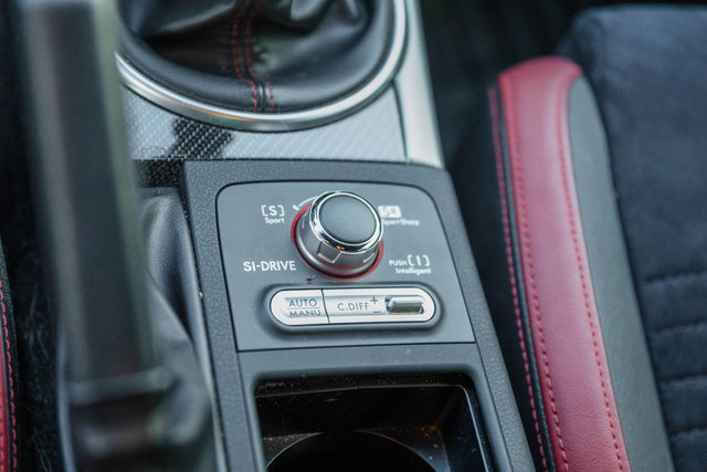 Used 2017 Subaru WRX STI image 27