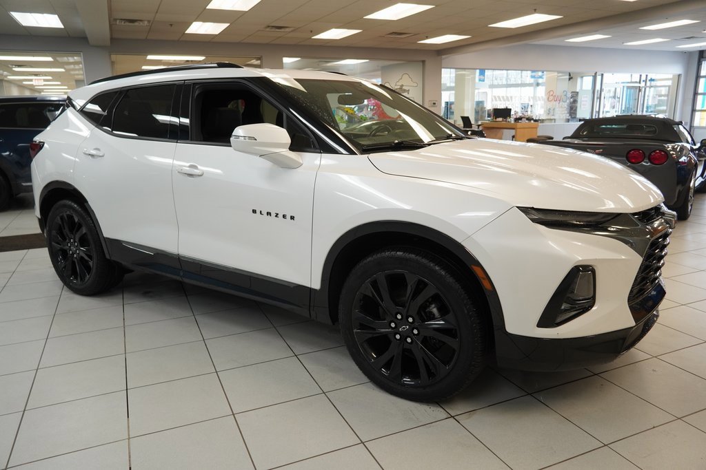 Used 2021 Chevrolet Blazer RS w/ Enhanced Convenience Package image 15