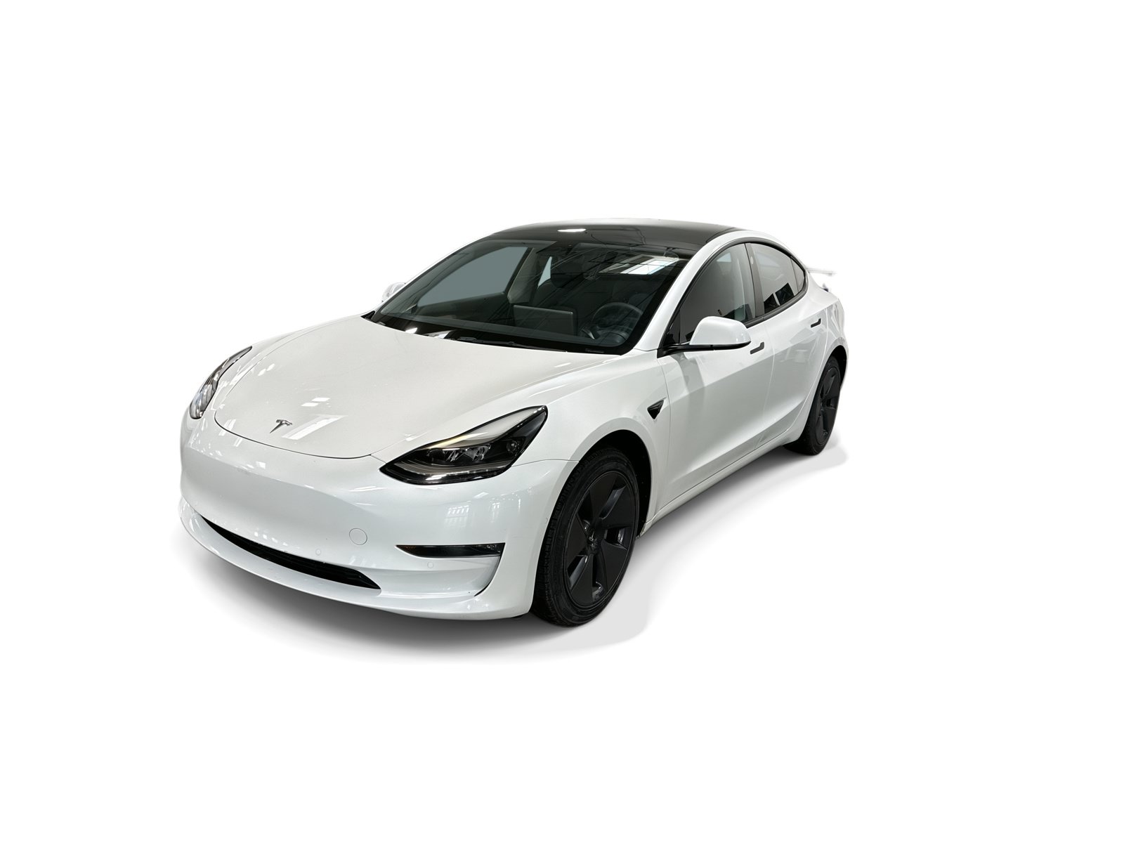 Certified 2022 Tesla Model 3 Long Range AWD/4WD video 1