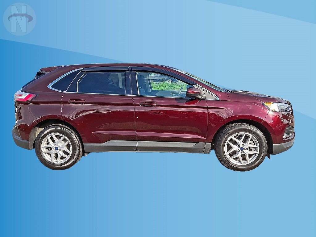 Used 2022 Ford Edge SEL w/ Convenience Package AWD/4WD image 26