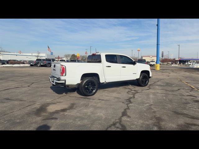 Used 2021 GMC Canyon AT4 image 26