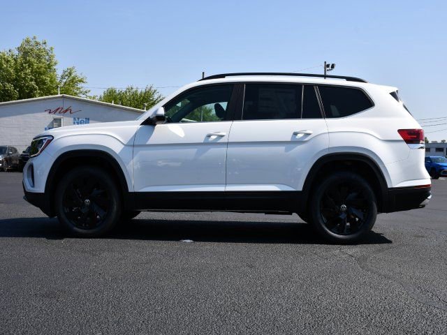 New 2026 Volkswagen Atlas SE AWD/4WD image 4
