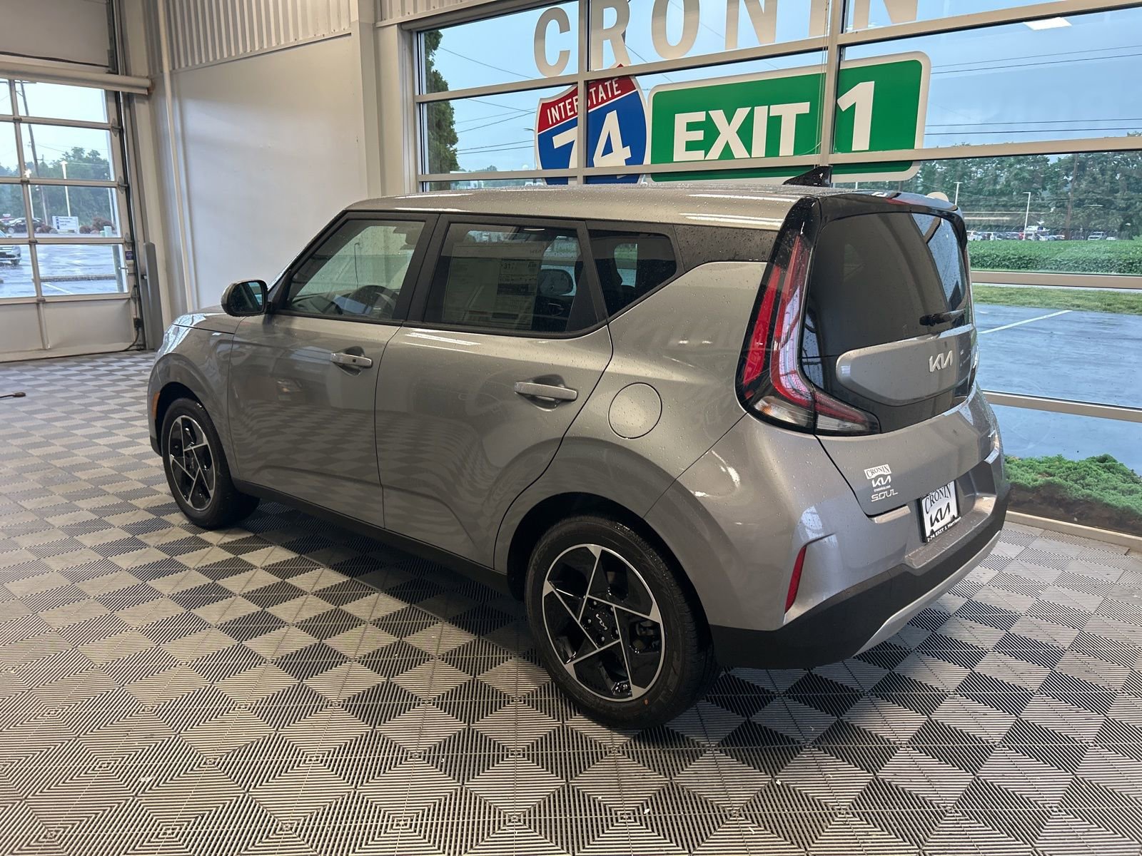 New 2025 Kia Soul EX image 4