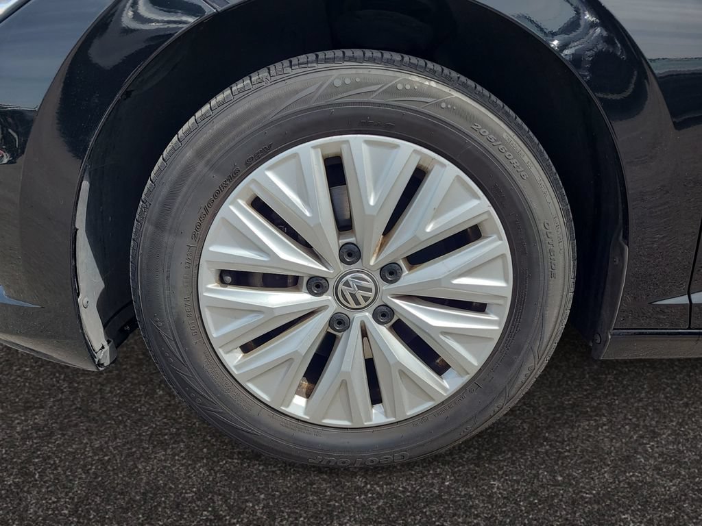 Used 2020 Volkswagen Jetta S w/ Driver Assistance Package FWD image 14
