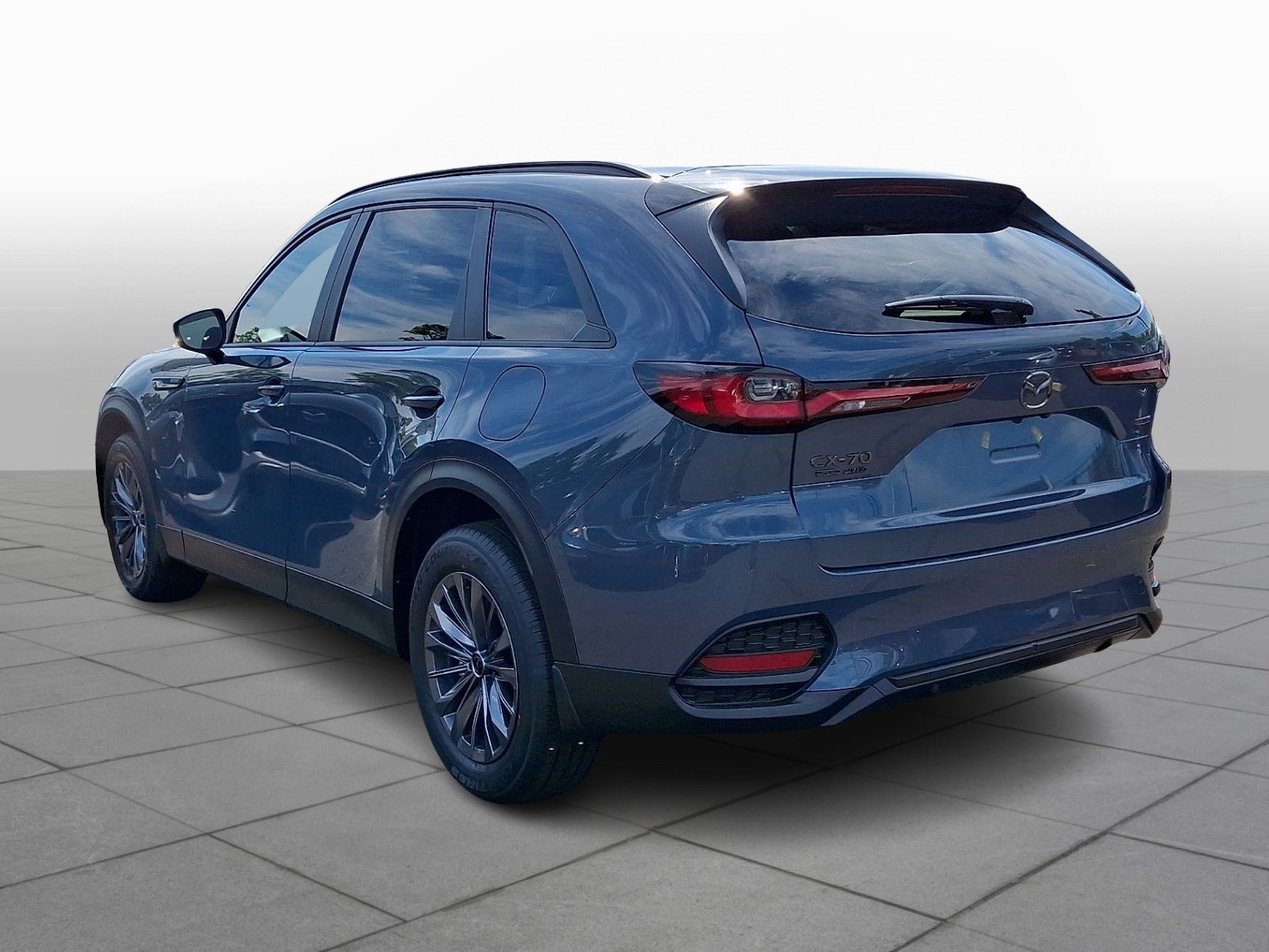 New 2026 MAZDA CX-70 SC AWD/4WD image 5