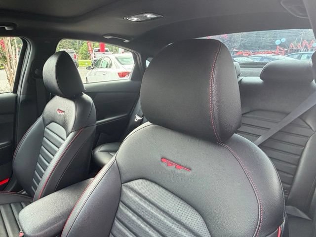 Used 2024 Kia Forte GT w/ GT2 Package FWD image 6