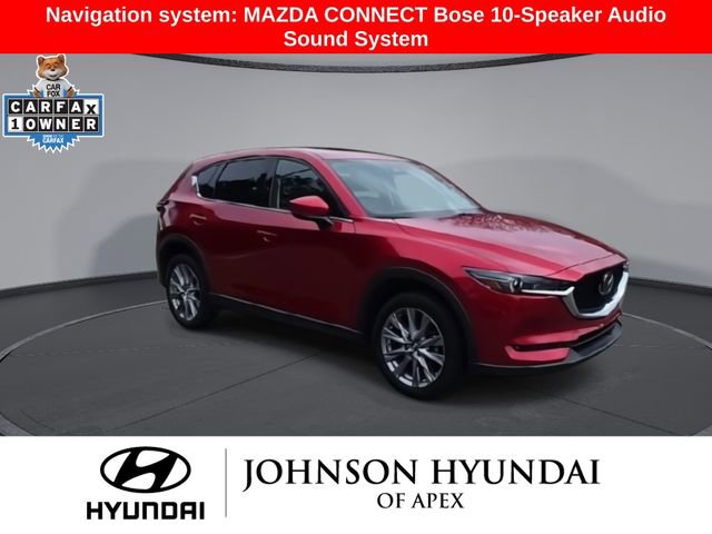 Used 2019 MAZDA CX-5 Grand Touring image 2