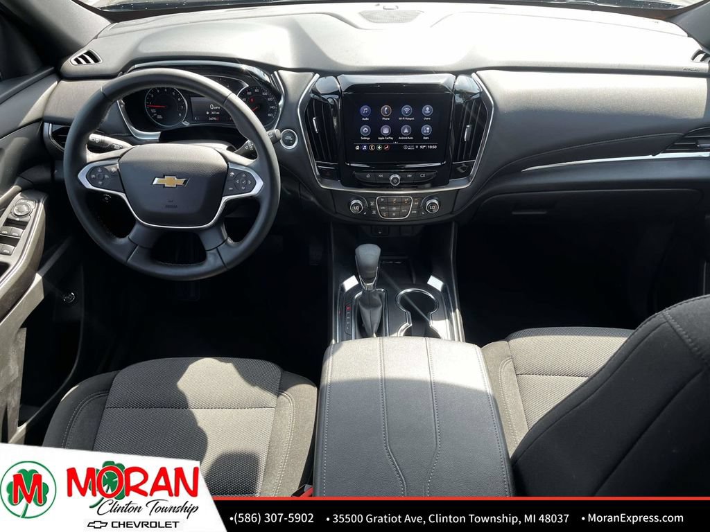 Certified 2023 Chevrolet Traverse LT FWD image 15