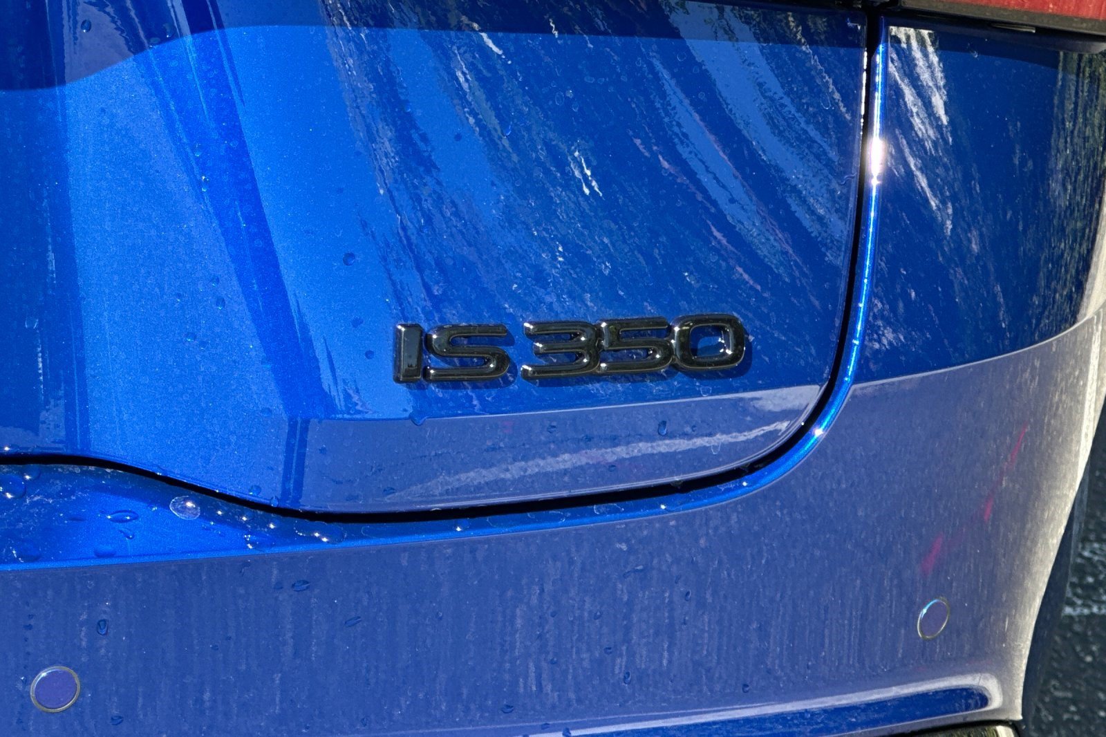 New 2026 Lexus IS 350 F Sport w/ Accessory Package Z1 RWD image 24