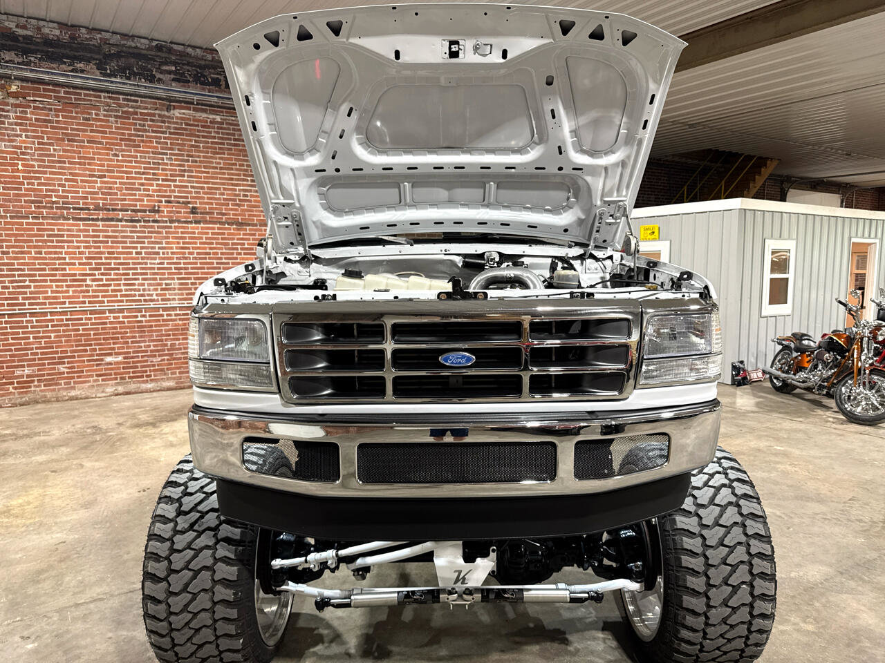 Used 1994 Ford Bronco XLT image 62