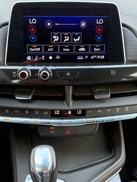 Used 2020 Cadillac CT4 Sport image 16