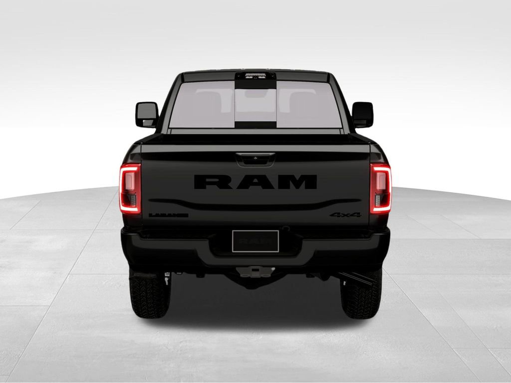 New 2026 RAM 3500 Laramie AWD/4WD image 8