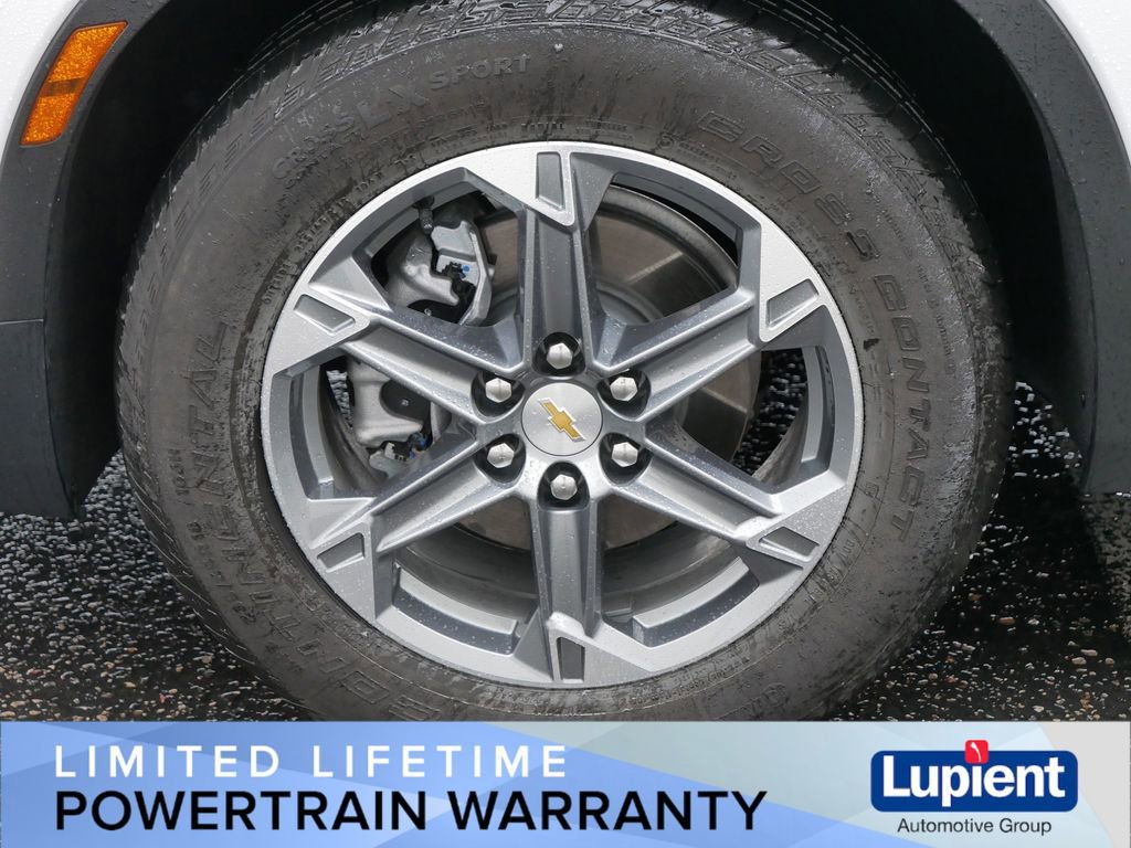 Used 2025 Chevrolet Blazer LT AWD/4WD image 14