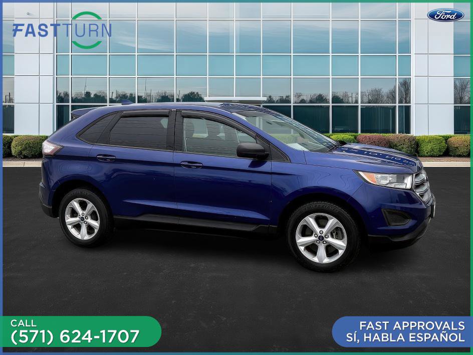 Used 2015 Ford Edge SE AWD/4WD image 6