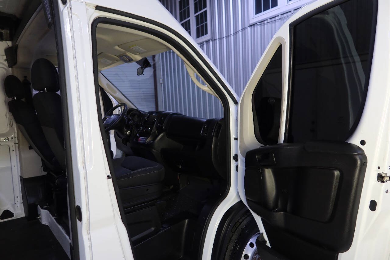 Used 2021 RAM ProMaster 2500 FWD image 11