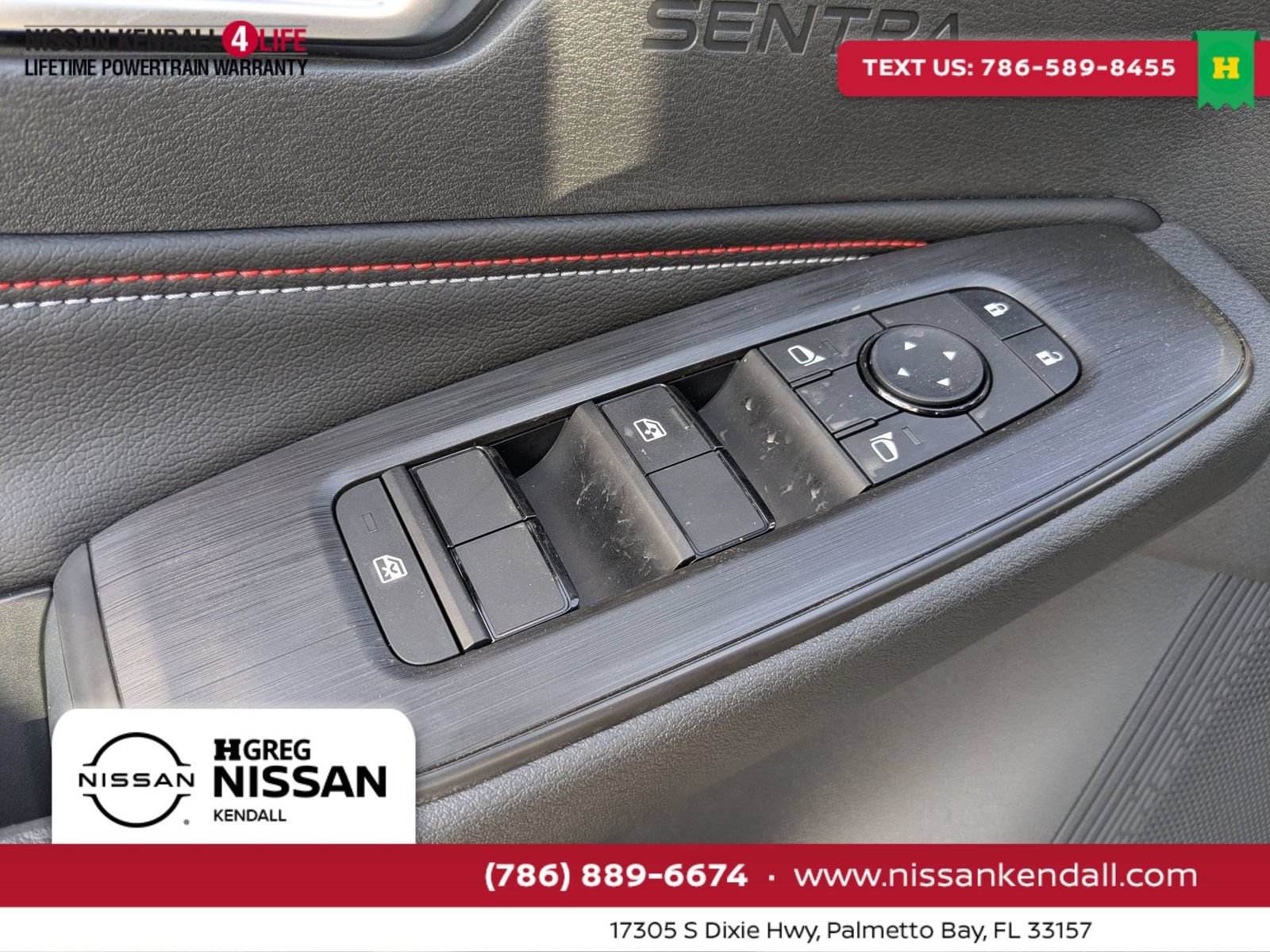 New 2026 Nissan Sentra SR w/ Floor Mat Package FWD image 21