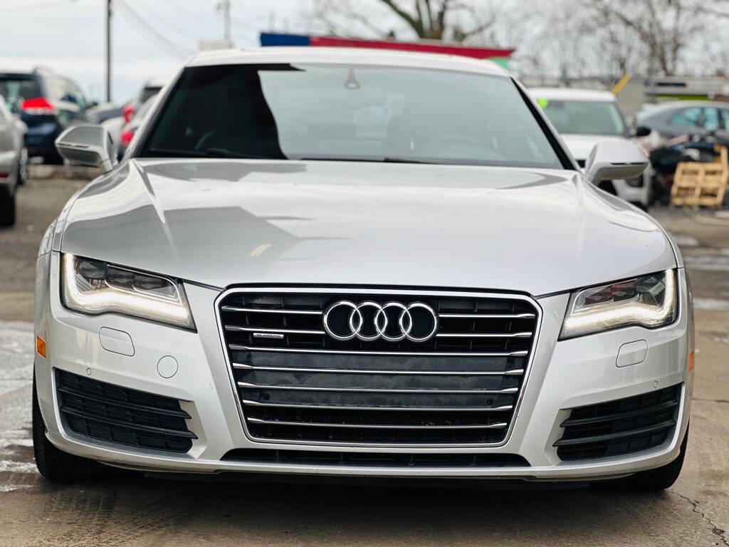 Used 2015 Audi A7 3.0T Premium Plus w/ 19" Sport Package image 2