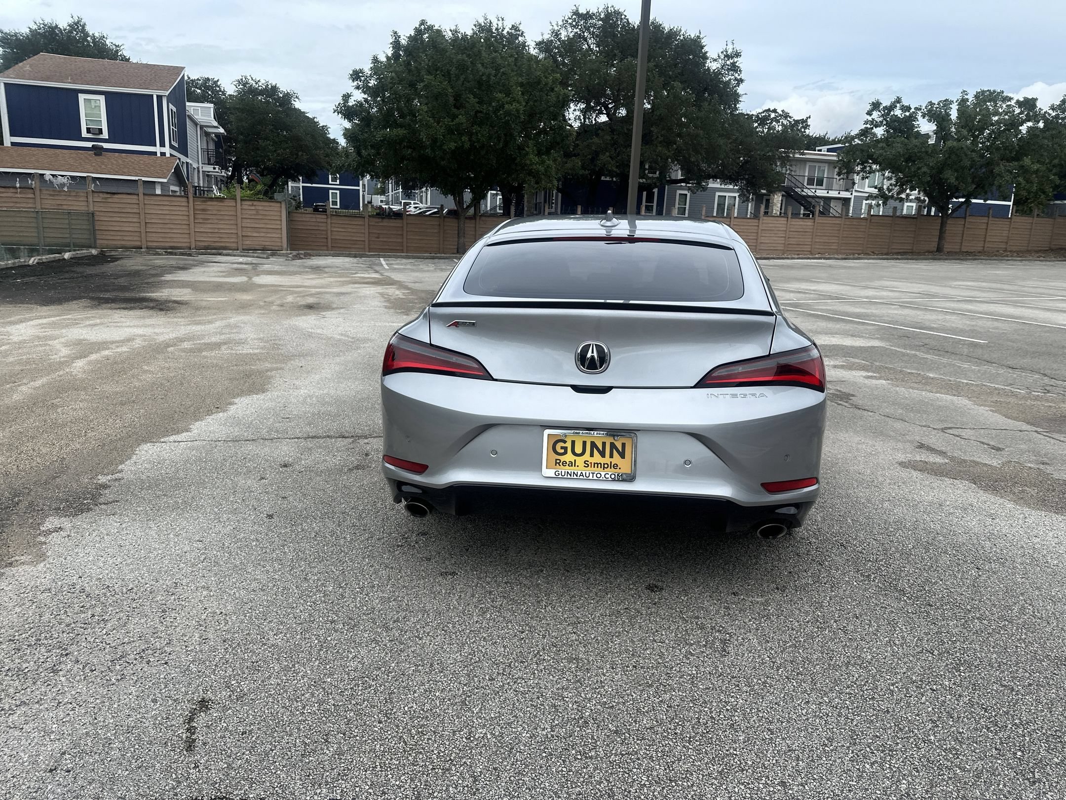 Certified 2025 Acura Integra A-Spec FWD image 5
