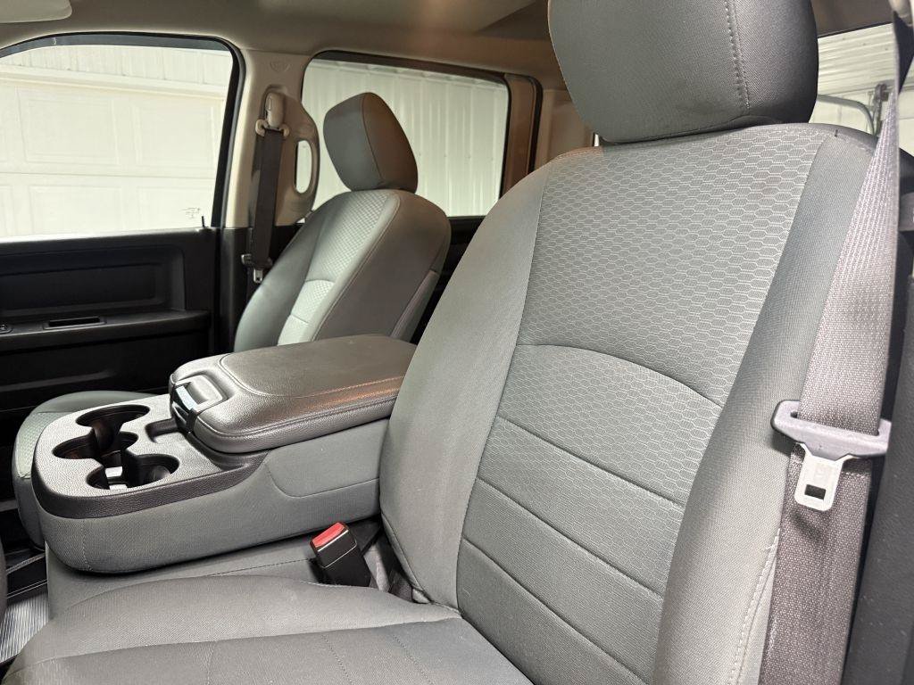 Used 2019 RAM 1500 Tradesman w/ Chrome Plus Package AWD/4WD image 12