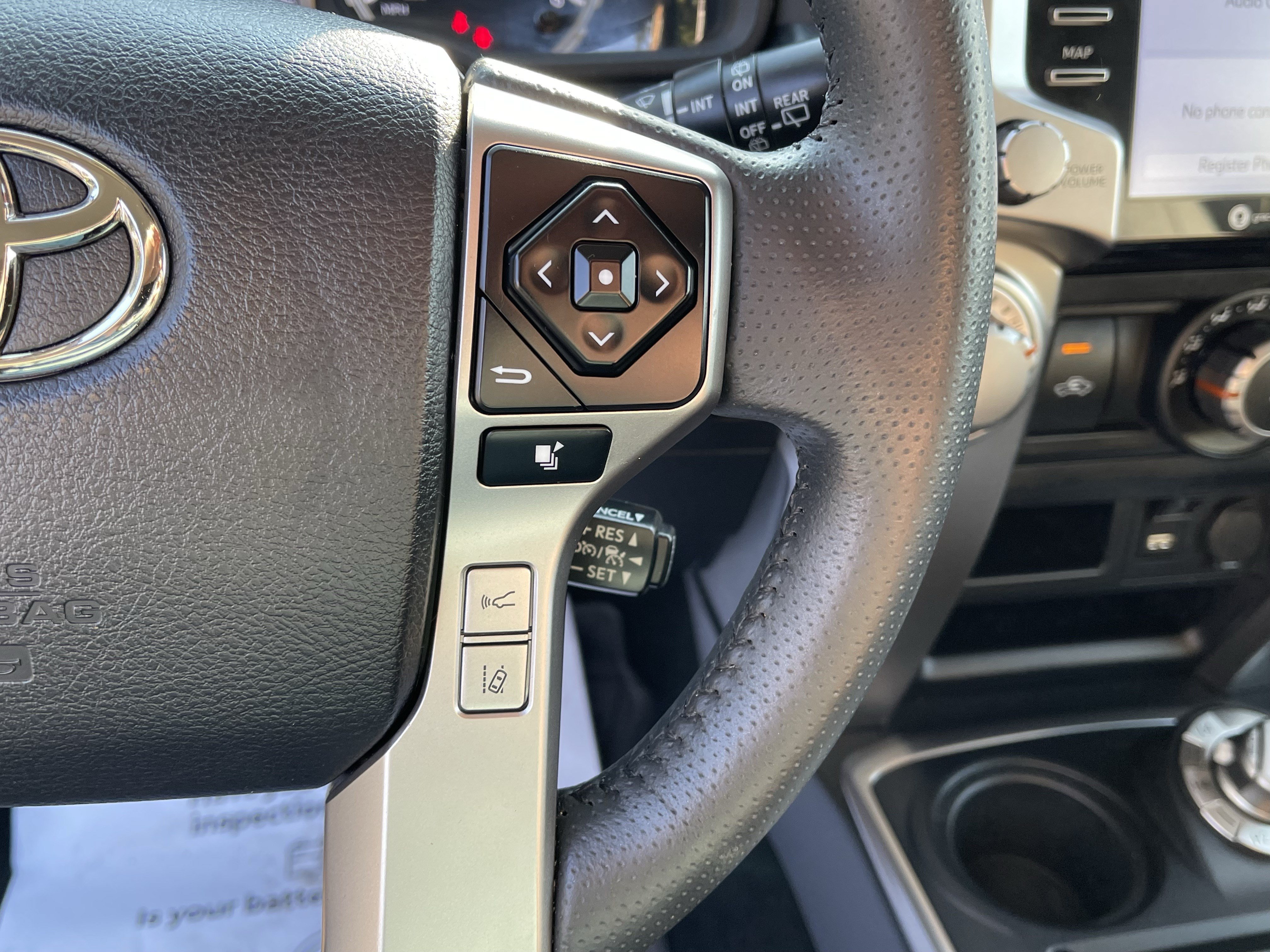 Certified 2024 Toyota 4Runner TRD Sport AWD/4WD image 22