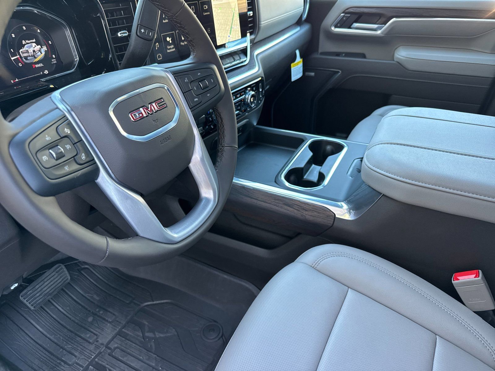 New 2026 GMC Sierra 2500 SLT w/ SLT Premium Package image 9