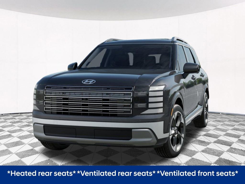 New 2026 Hyundai Palisade Limited AWD/4WD image 10