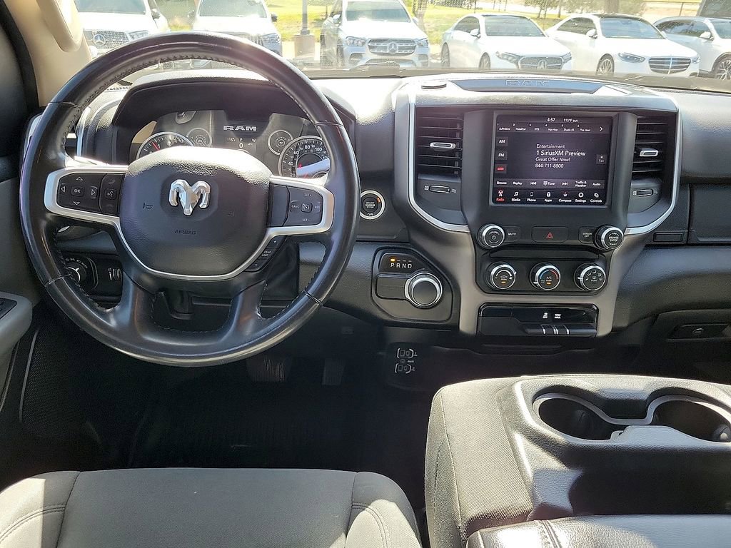 Used 2020 RAM 1500 Lone Star RWD image 14