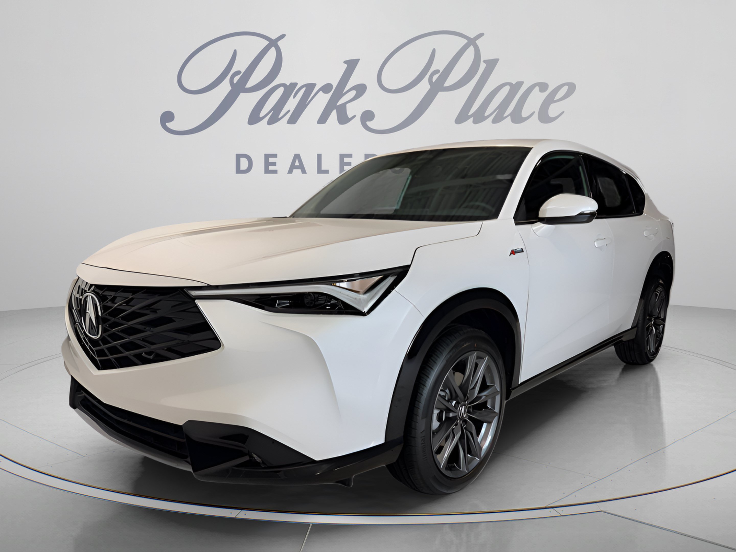 New 2026 Acura ADX A-Spec
