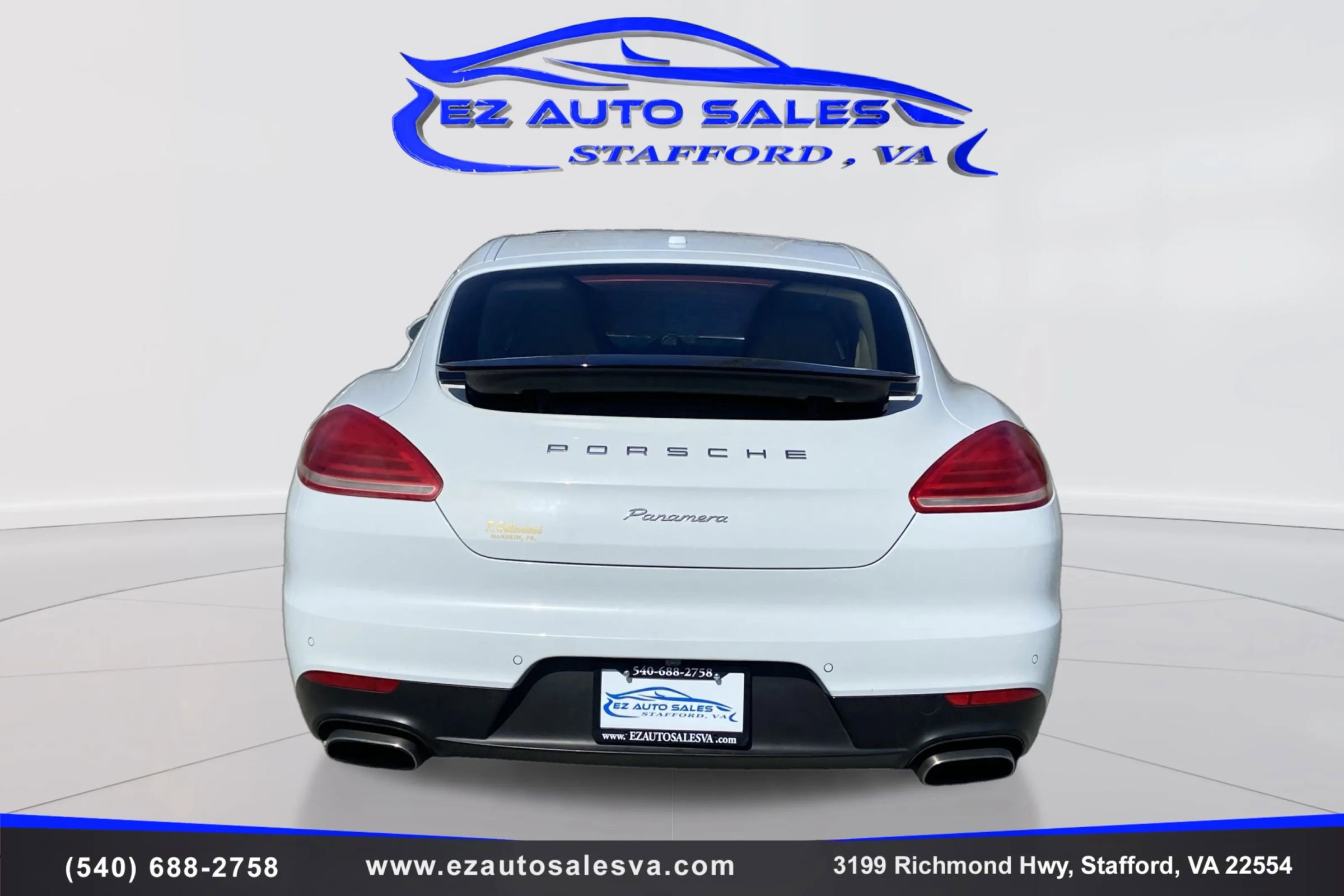 Used 2016 Porsche Panamera Edition w/ Premium Package Plus image 6