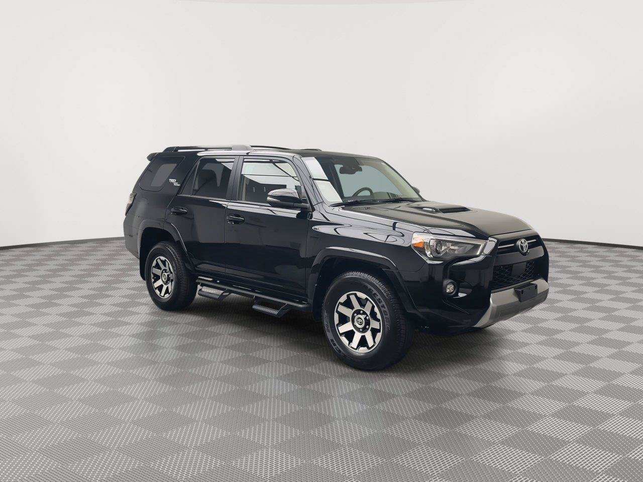 Used 2021 Toyota 4Runner TRD Off-Road Premium w/ Wilderness Package (TMS) AWD/4WD image 33
