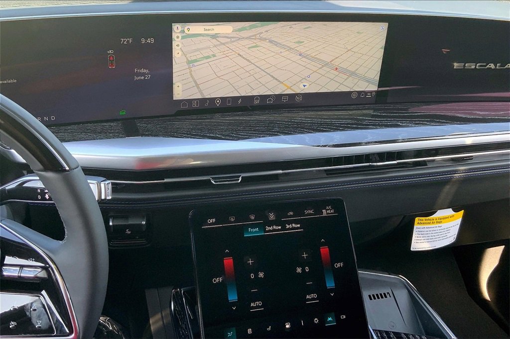 New 2026 Cadillac Escalade IQL Luxury image 8