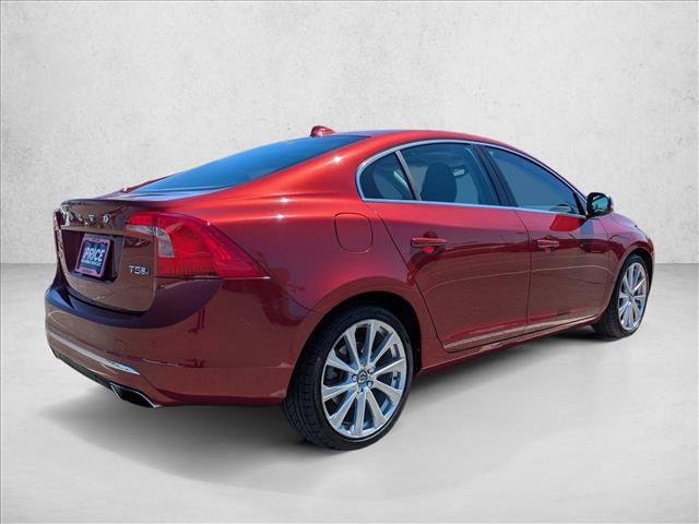 Used 2017 Volvo S60 T5 Inscription Platinum w/ Climate Package AWD/4WD image 5