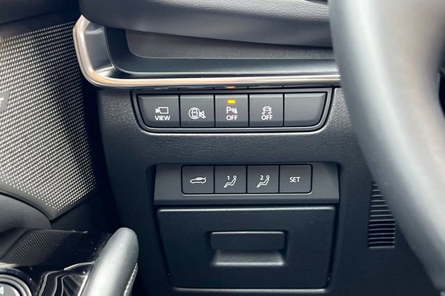 New 2026 MAZDA MAZDA3 2.5 Turbo Sedan w/Premium Plus image 28