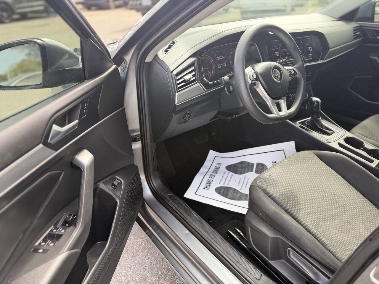 Used 2019 Volkswagen Jetta S w/ Driver Assistance Package image 8