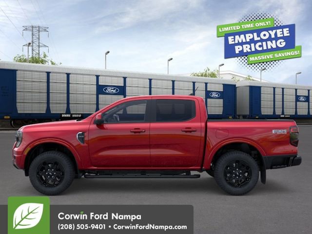 New 2026 Ford Ranger Lariat AWD/4WD image 4