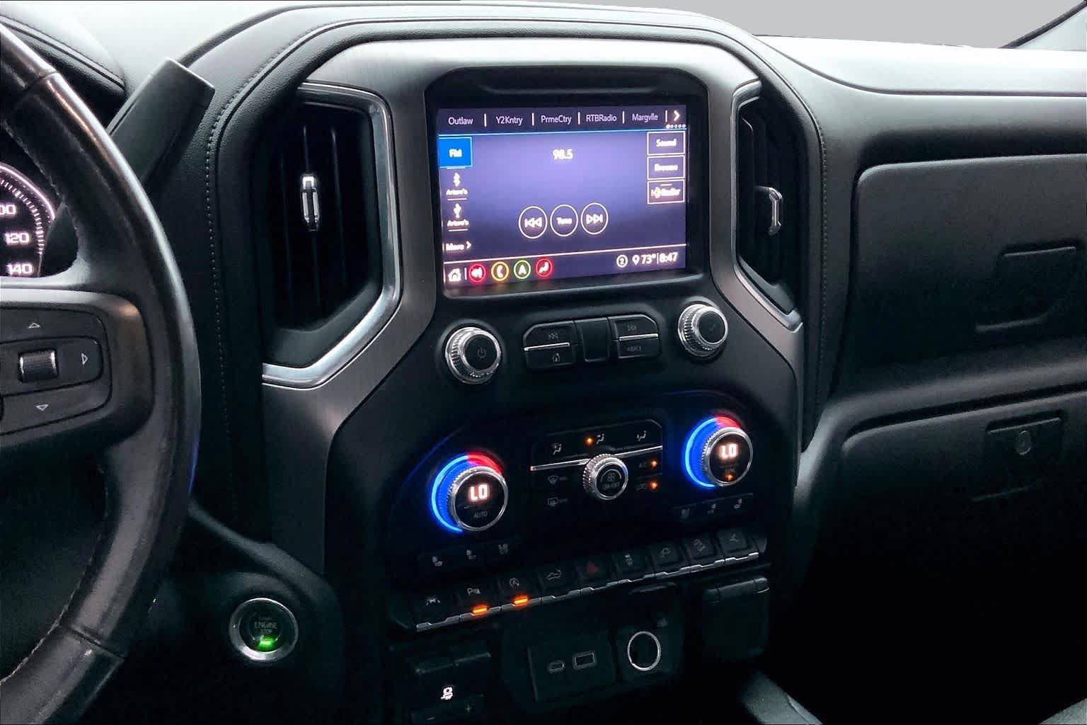 Used 2020 GMC Sierra 1500 Denali w/ Denali Ultimate Package AWD/4WD image 7