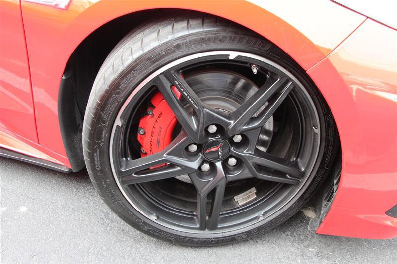 Used 2020 Chevrolet Corvette 3LT w/ 3LT Preferred Equipment Group image 49