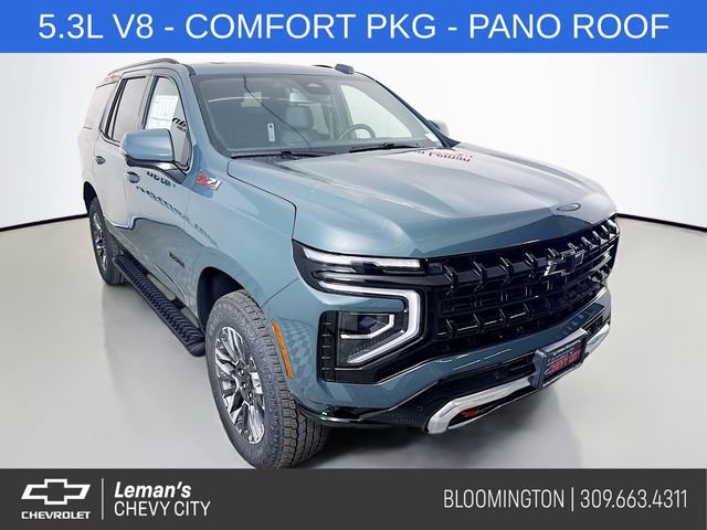 New 2026 Chevrolet Tahoe Z71 w/ Comfort Package