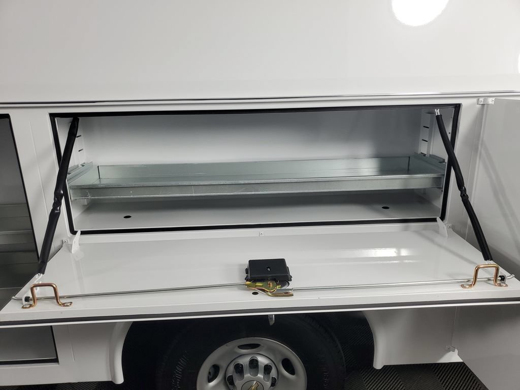 New 2026 Chevrolet Express 3500 w/ Power Convenience Package RWD image 13