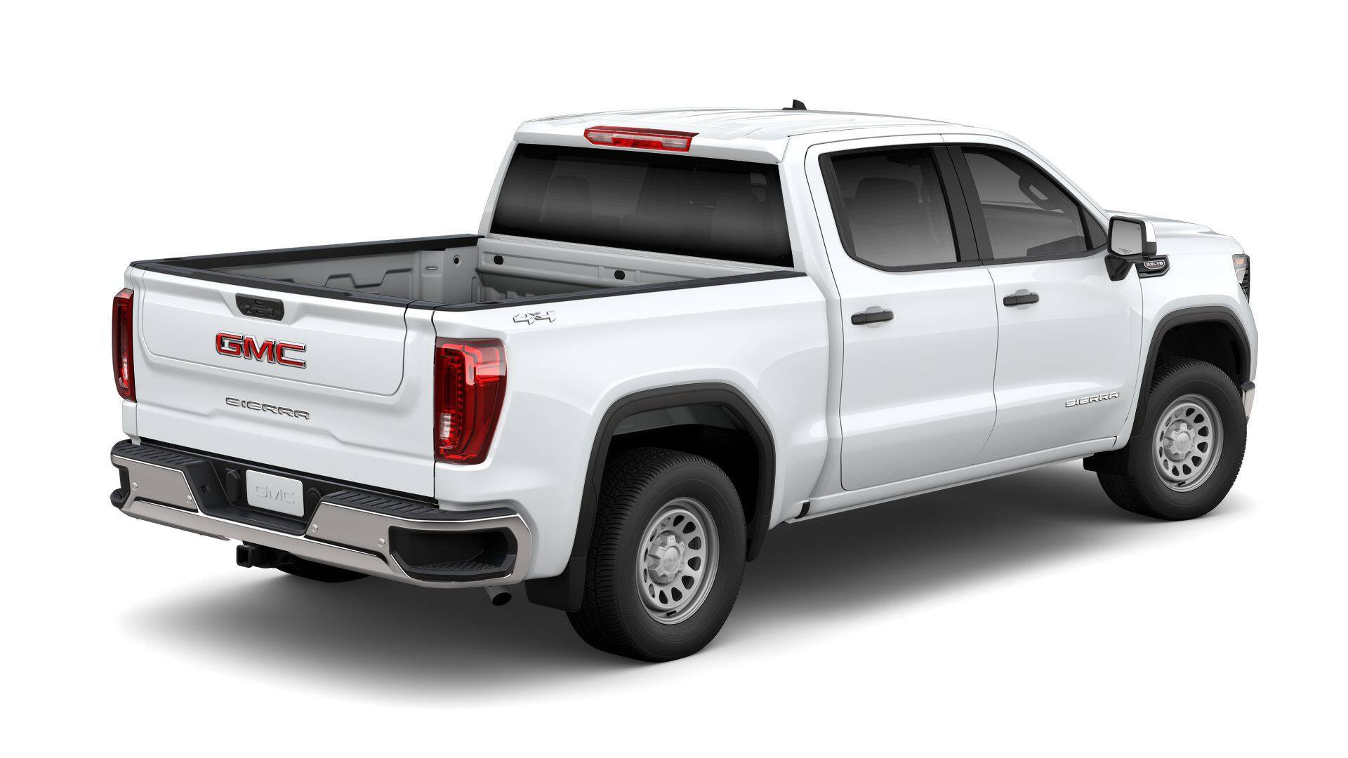 New 2026 GMC Sierra 1500 Pro w/ Pro Value Package AWD/4WD image 27