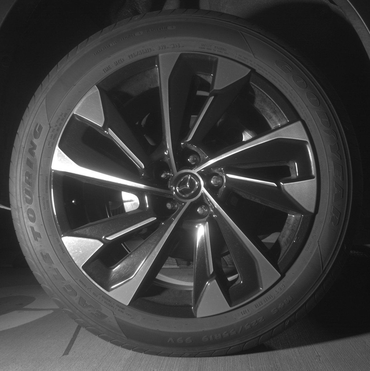 Used 2025 MAZDA CX-50 2.5 Hybrid w/ Premium Plus Pkg image 15