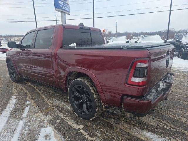 Used 2022 RAM 1500 Limited image 7