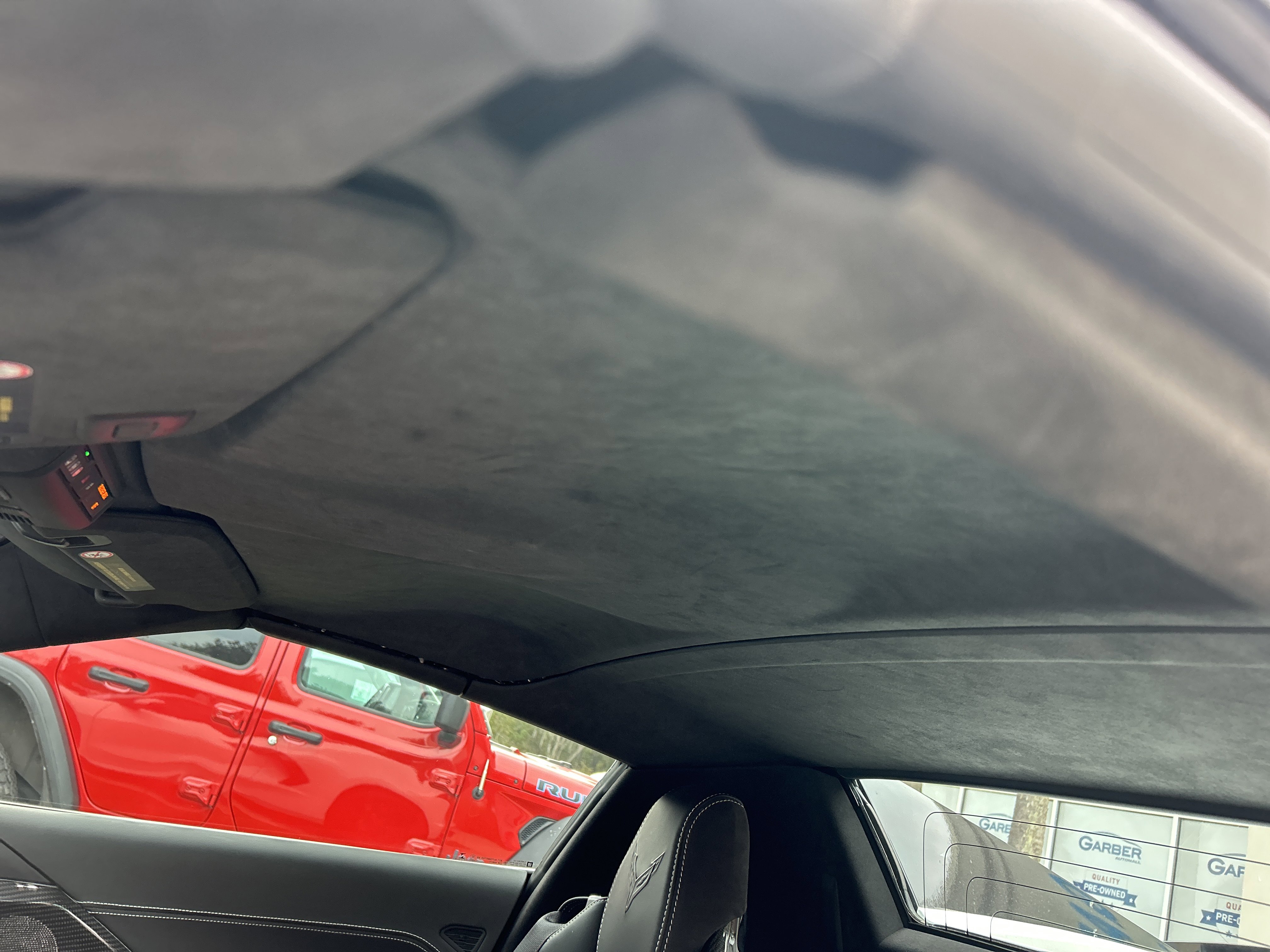 Certified 2022 Chevrolet Corvette Stingray Premium Conv w/ Z51 Performance Package image 14