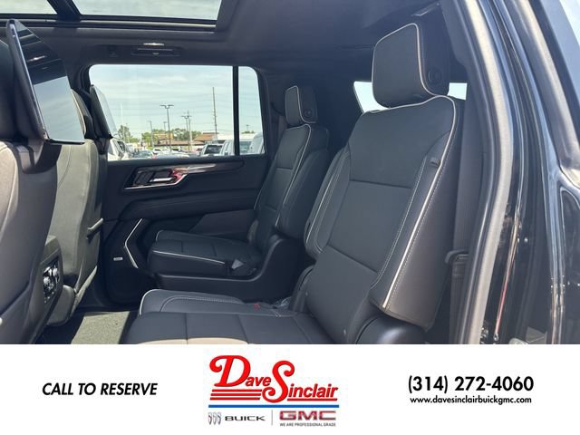 New 2026 GMC Yukon XL Elevation w/ Elevation Premium Package AWD/4WD image 23